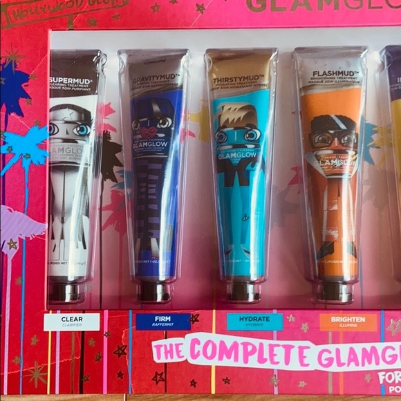 Sephora GLAMGLOW Complete  Bestselling Face Mask - Picture 5 of 16